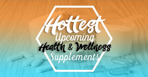 Hottest Most Popular Supplements 2017