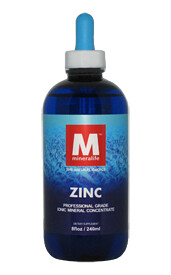 Liquid Ionic Zinc Supplement