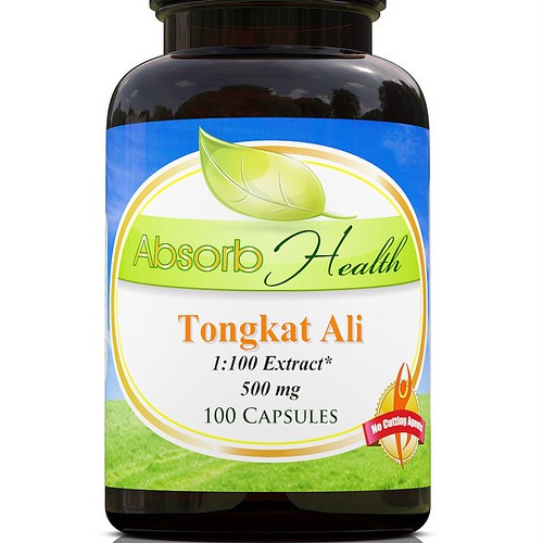 Tongkat Ali Root Extract