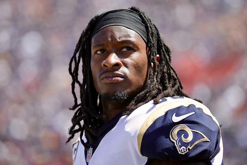 Todd Gurley Supplements - Player Nutrition & Exercise Info