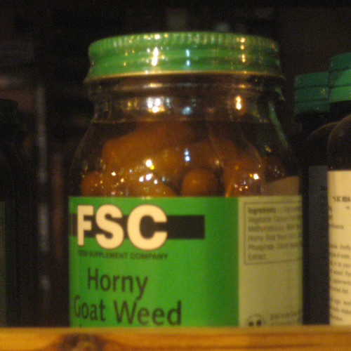 FSC Horny Goat Weed