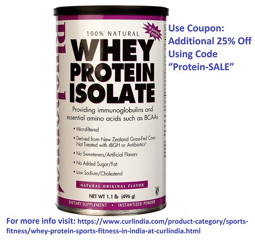 Whey-Protein Supplements