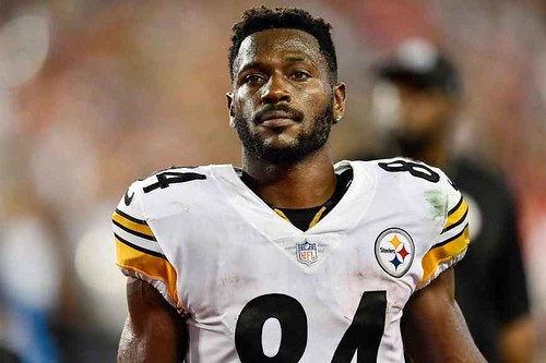 Antonio Brown Supplements - Player Nutrition & Exercise Info