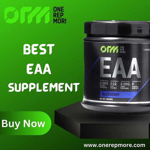 Best EAA Supplement