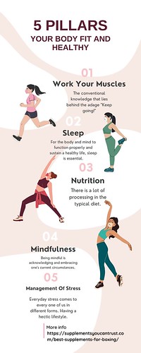 6 Pillars Your Body Fit and Healthy - 1