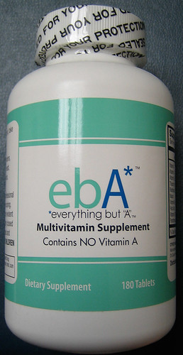 RECALLED – Multivitamin Supplement
