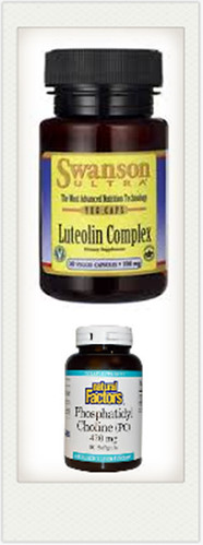 luteolin supplements