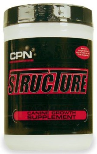 Canine Performance Nutrition Structure Supplement