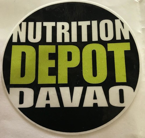 Nutrition depot Davao