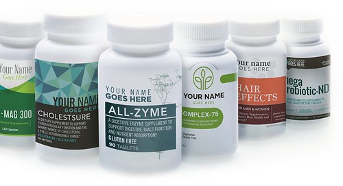 White label herbal supplements