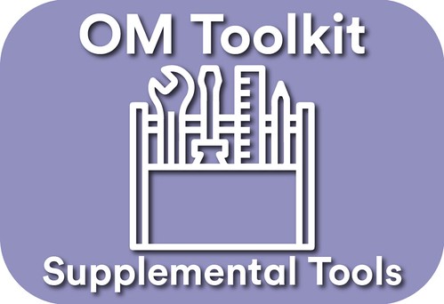Supplemental Tools