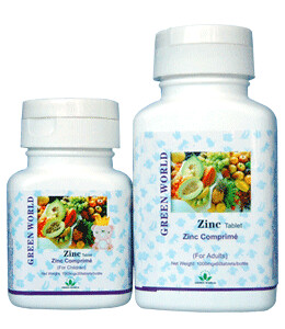 zinc supplement children