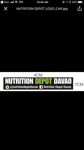 Nutrition Depot Davao